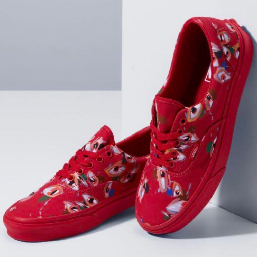 Authentic Vans Custom Culture J Loyo Era Men’s 9.5 Women’s 11